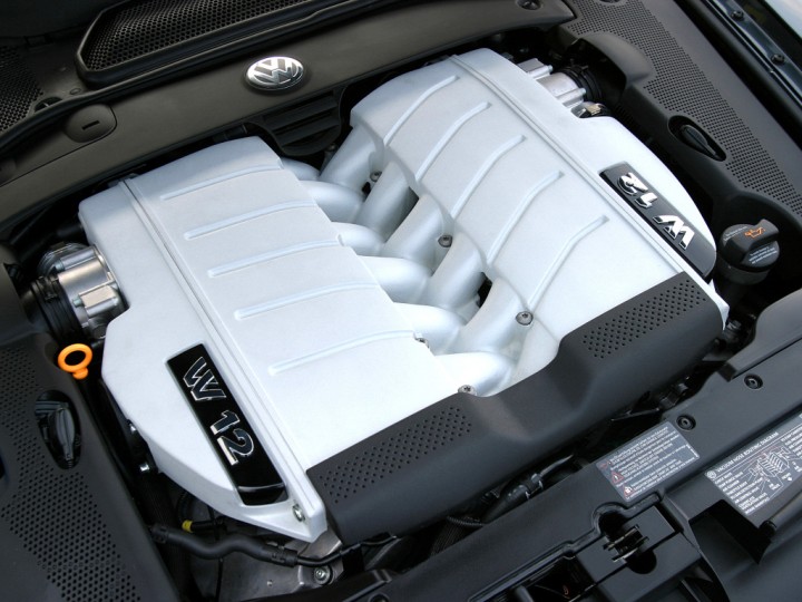 Silnik 6.0 W12 Volkswagen awarie, problemy, opinie