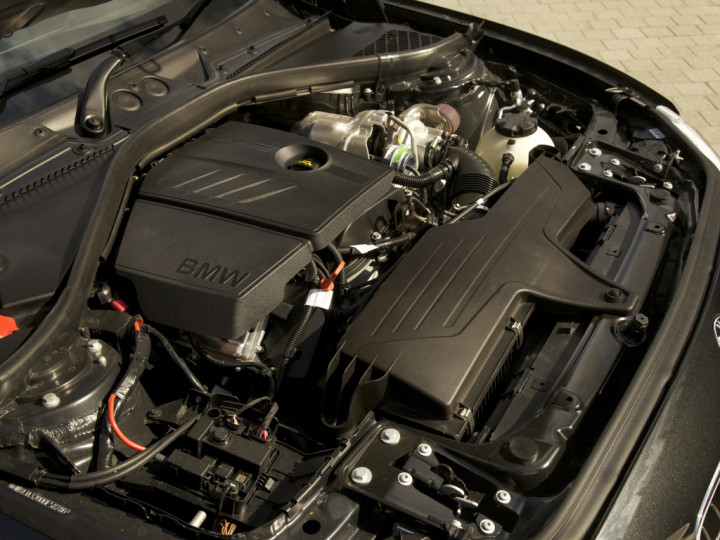 Zdjęcie Silnik 1.6 turbo N13 BMW awarie, problemy