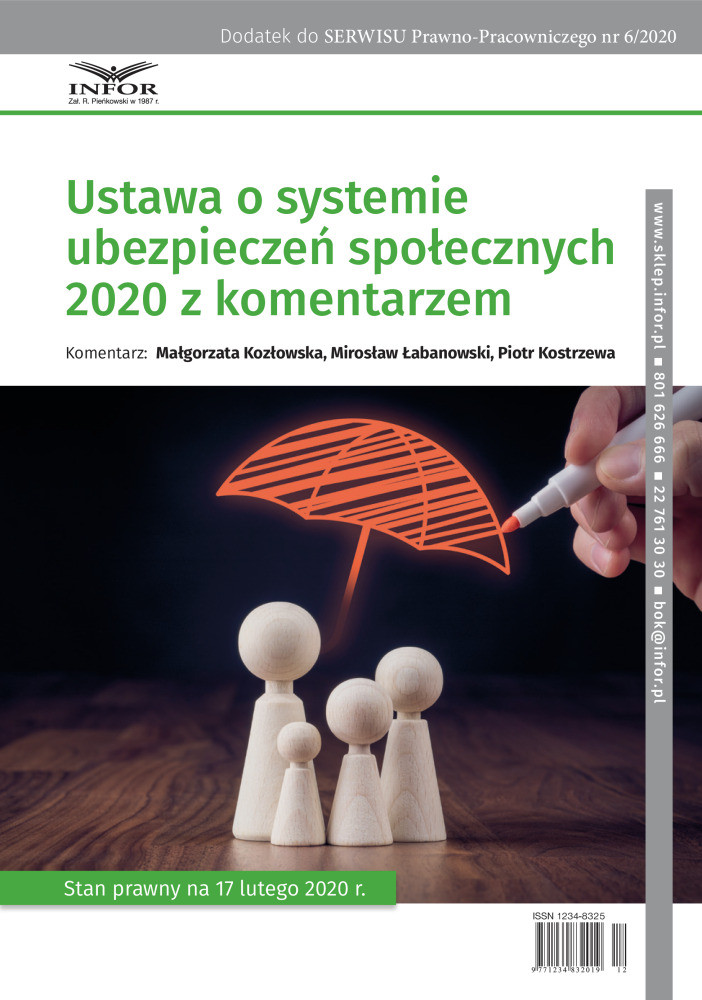 Serwis Prawno-Pracowniczy / Niezbędnik Kadrowo-Płacowy