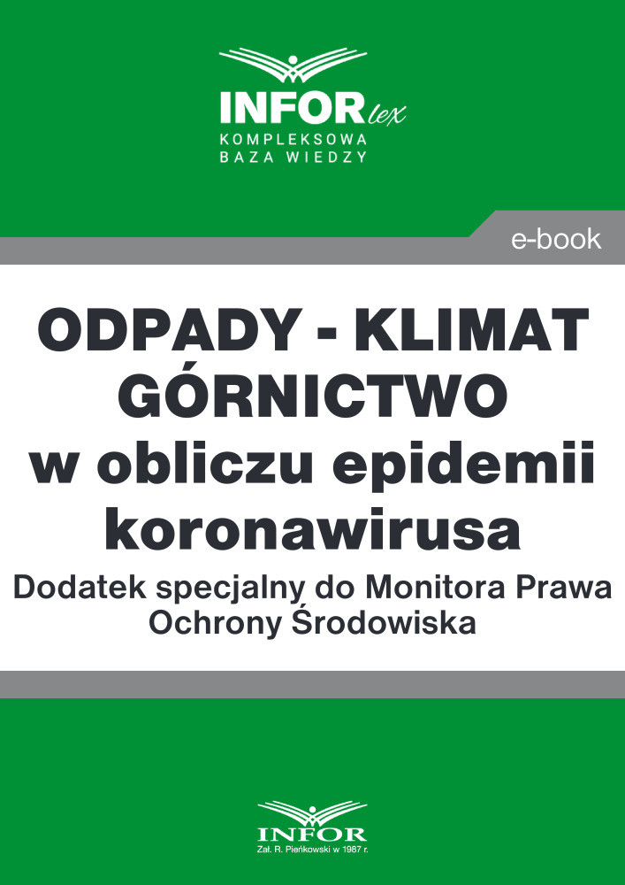 Monitor Prawa Ochrony Środowiska