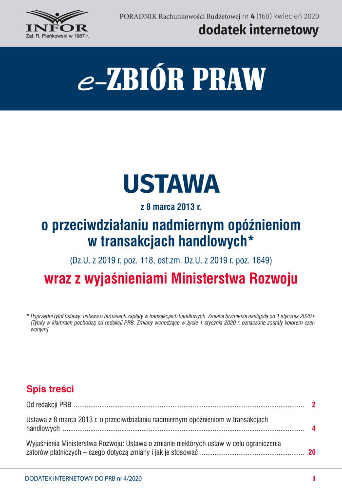 Poradnik Rachunkowości Budżetowej