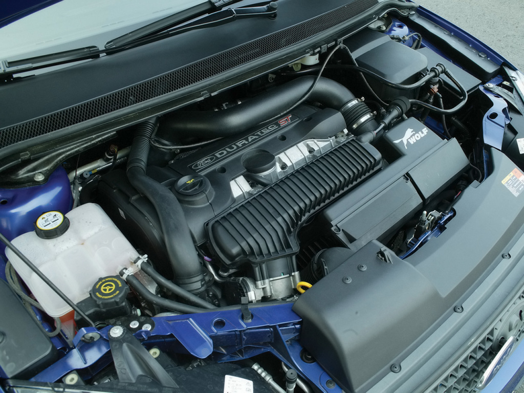 Silnik 2.5 Turbo Ford Volvo awarie, problemy, opinie