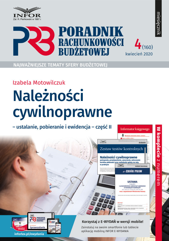 Poradnik Rachunkowości Budżetowej