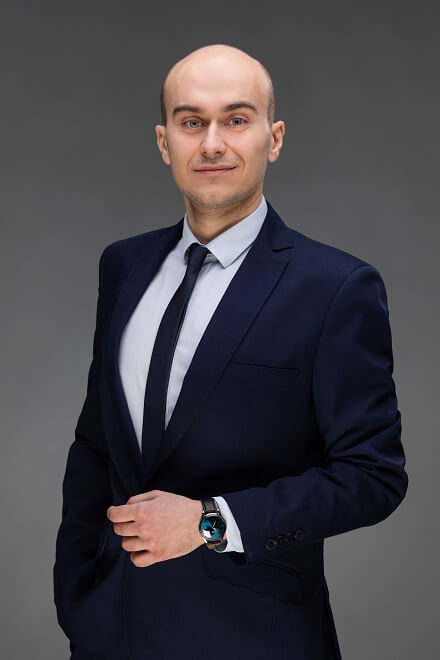 dr Rafał R. Wasilewski
