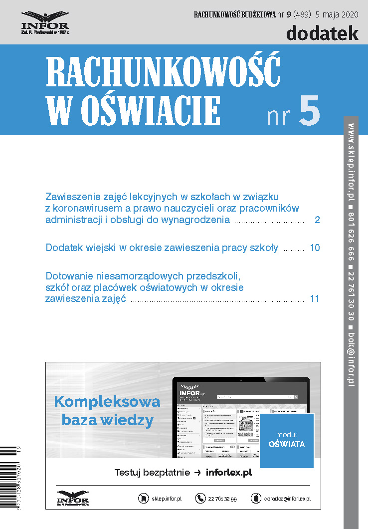Rachunkowość Budżetowa