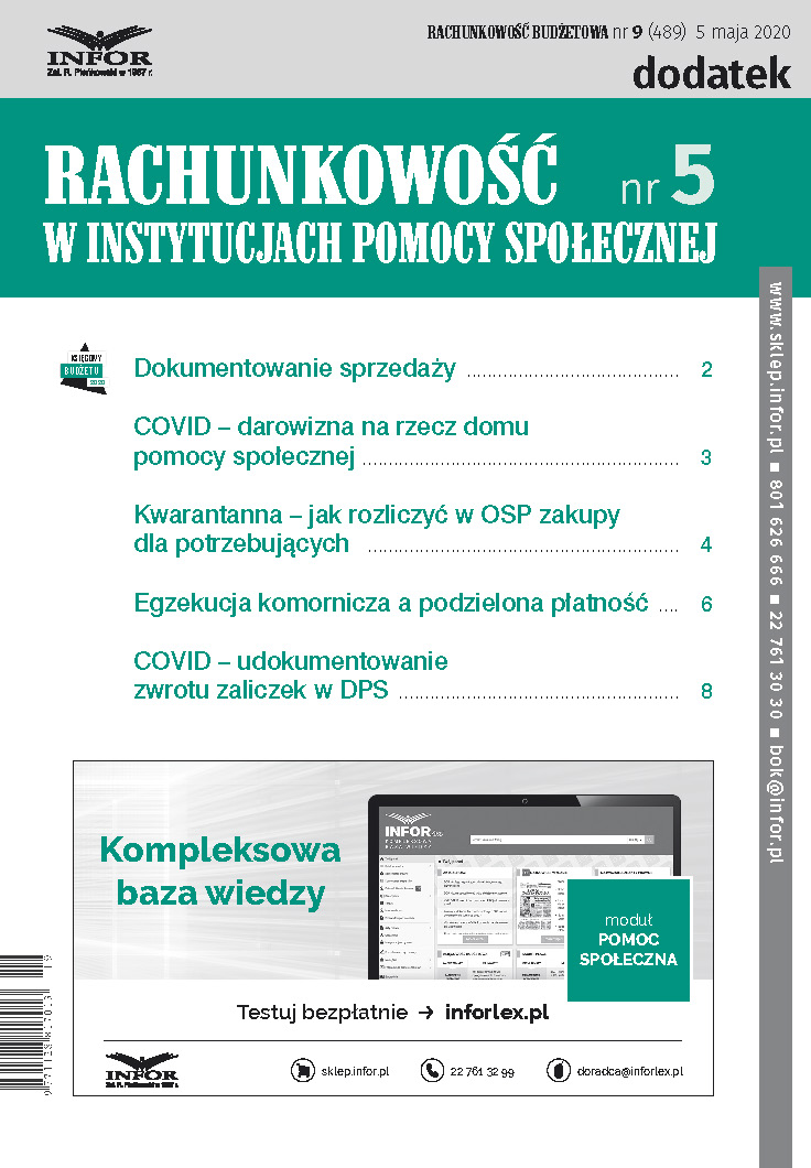 Rachunkowość Budżetowa
