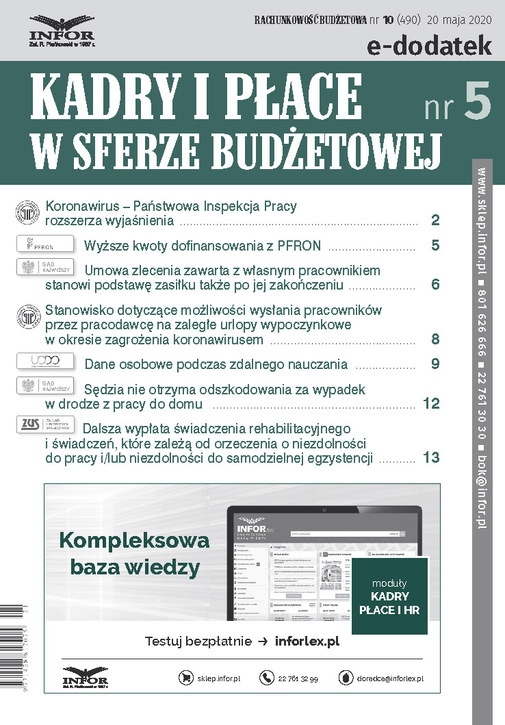 Rachunkowość Budżetowa