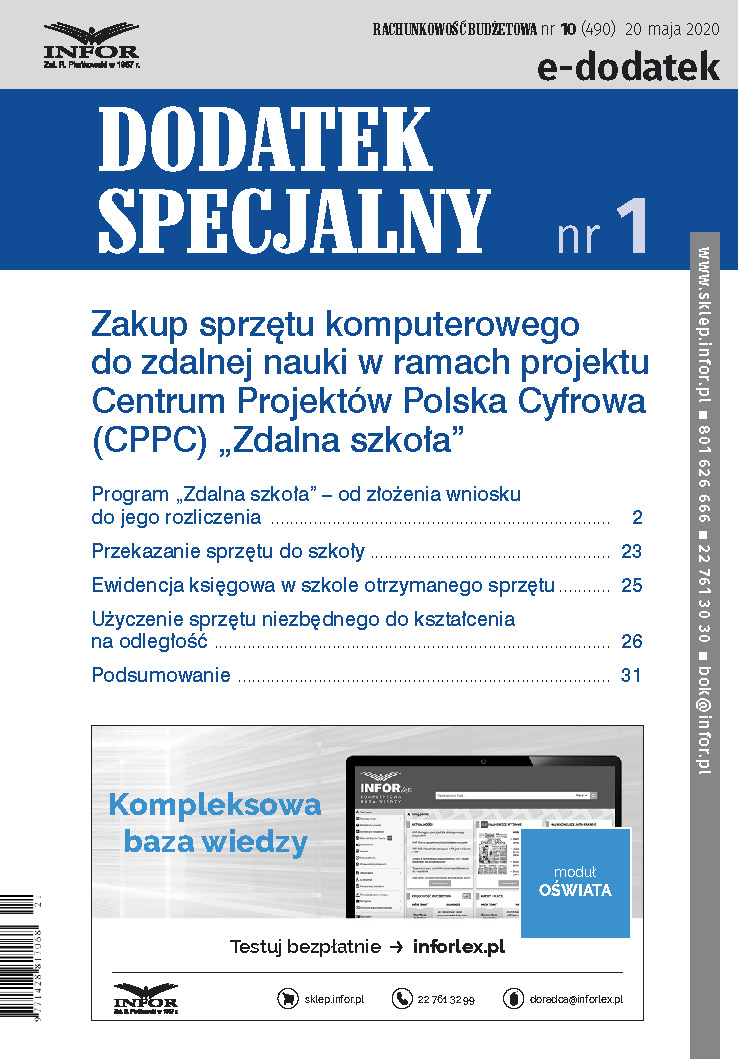 Rachunkowość Budżetowa