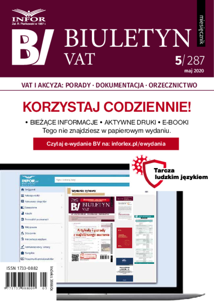 Biuletyn VAT