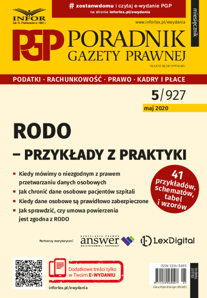 Poradnik Gazety Prawnej