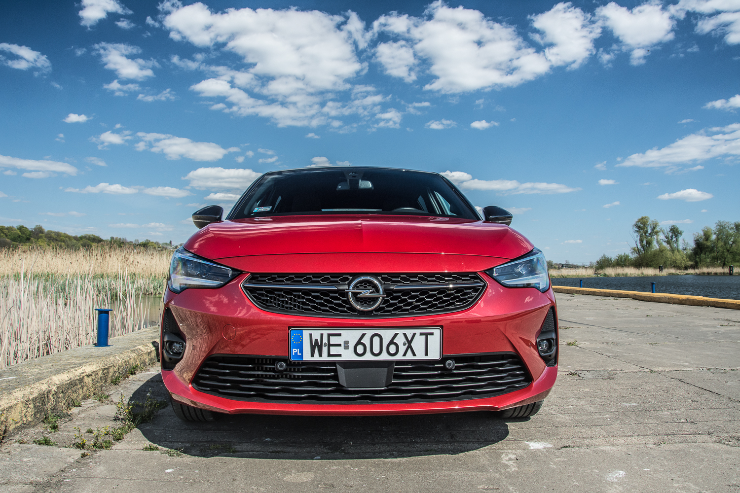 Test Opel Corsa 1 2 Turbo 100 KM GS Line polubisz ją ale nie za