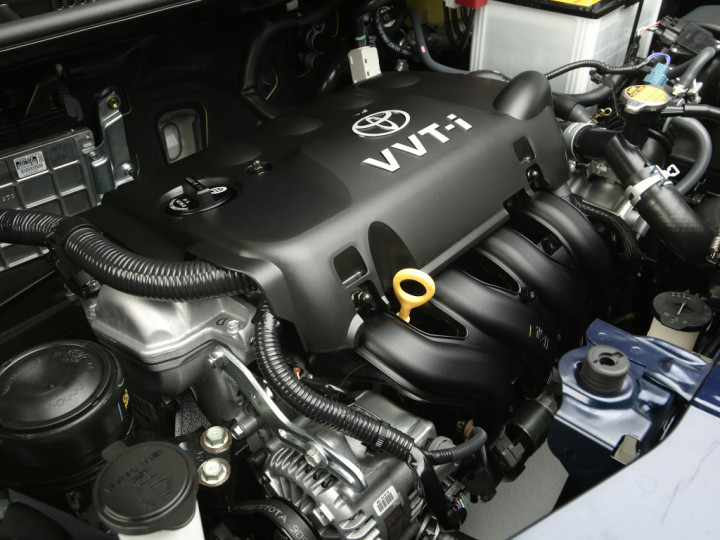 Silnik 1.3 VVTi Toyota awarie, problemy, opinie Napęd