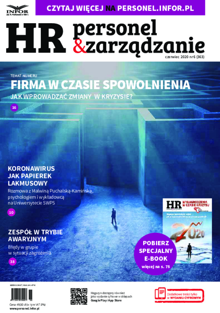 Personel i Zarządzanie