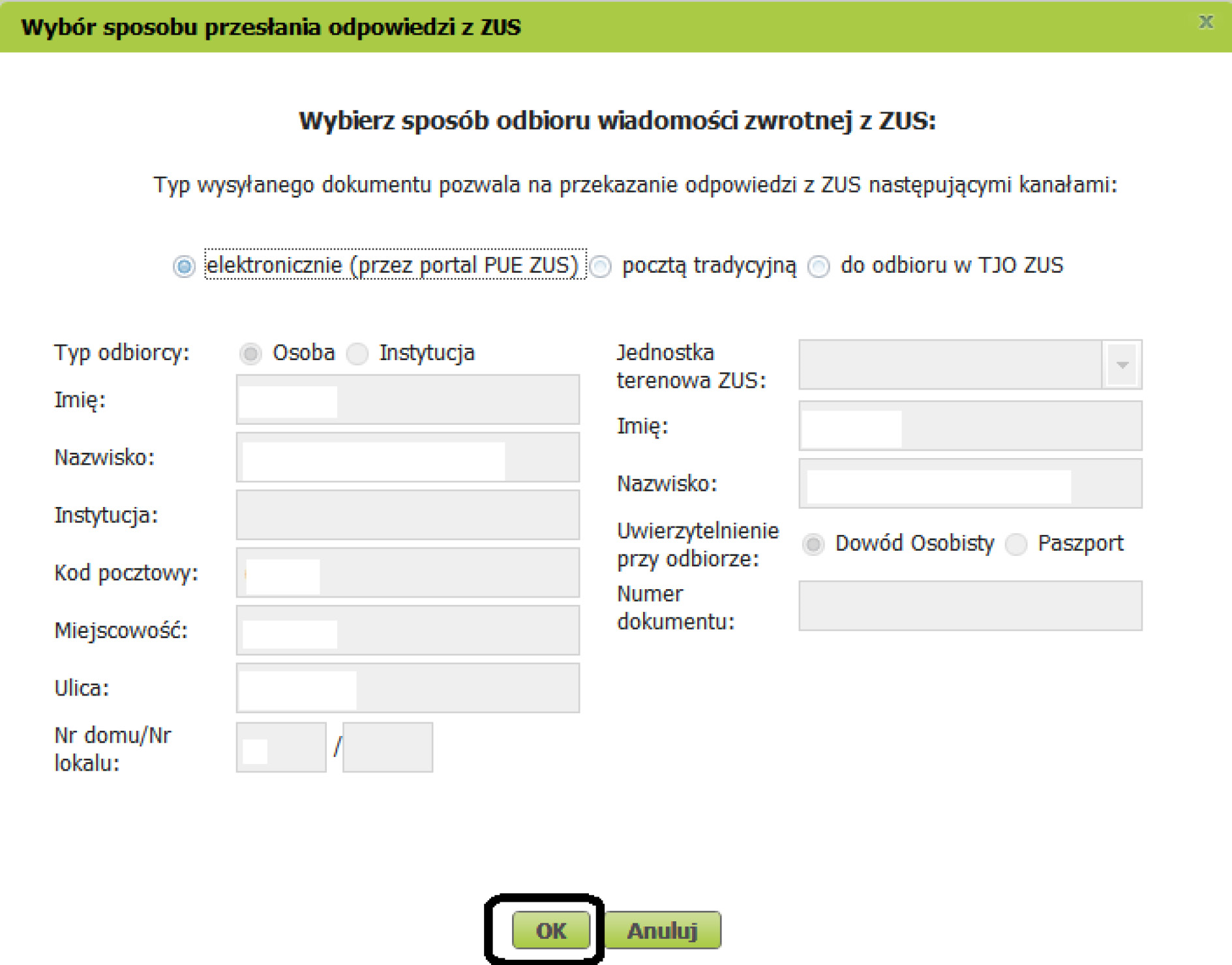 Jak Ubiegać Się O Zaświadczenie O Niezaleganiu W Opłacaniu Składek Przez Pue Zus Ifk Platforma 5277