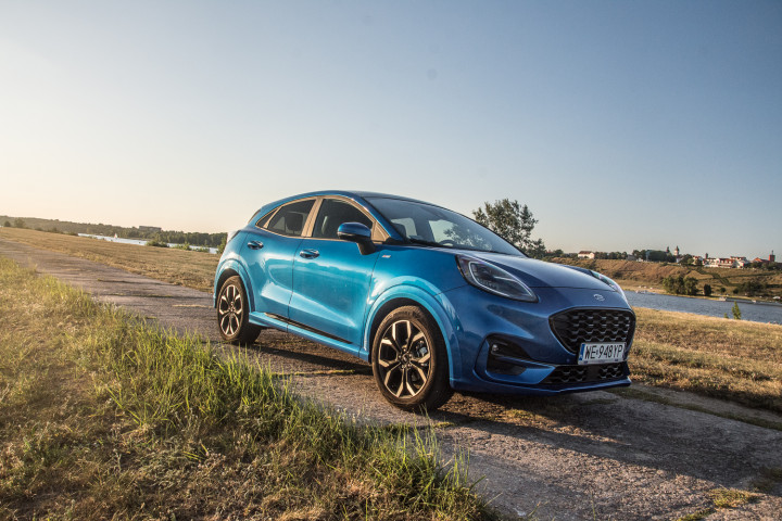 ford puma 1.0 ecoboost mild hybrid 155 titanium