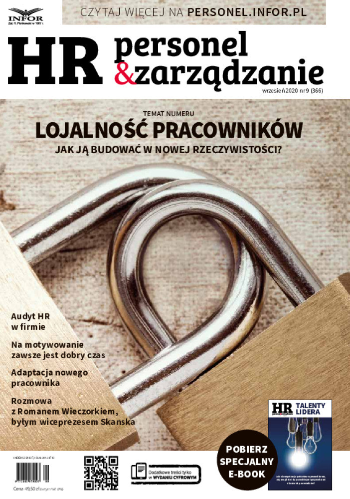 Personel i Zarządzanie