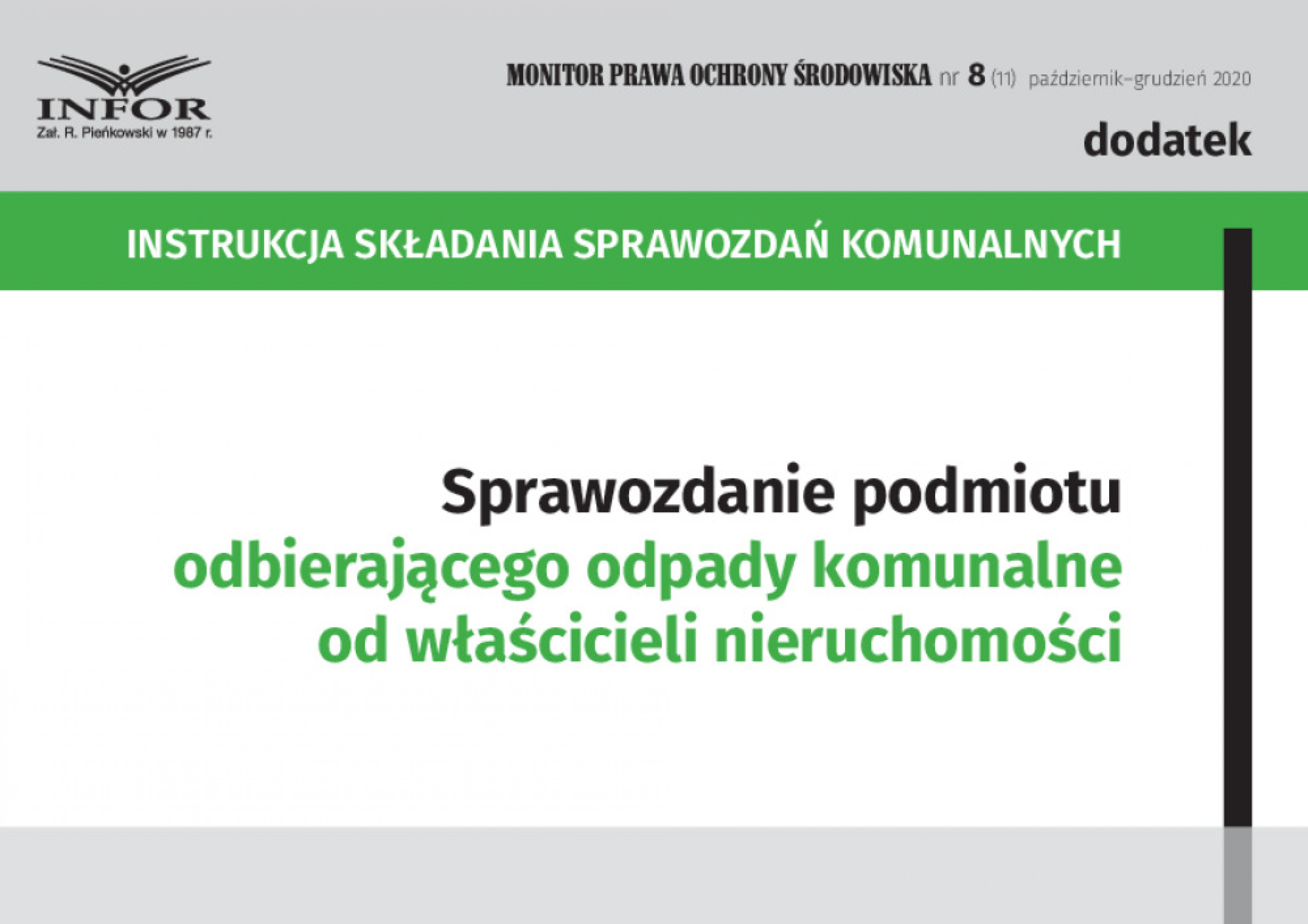 Monitor Prawa Ochrony Środowiska