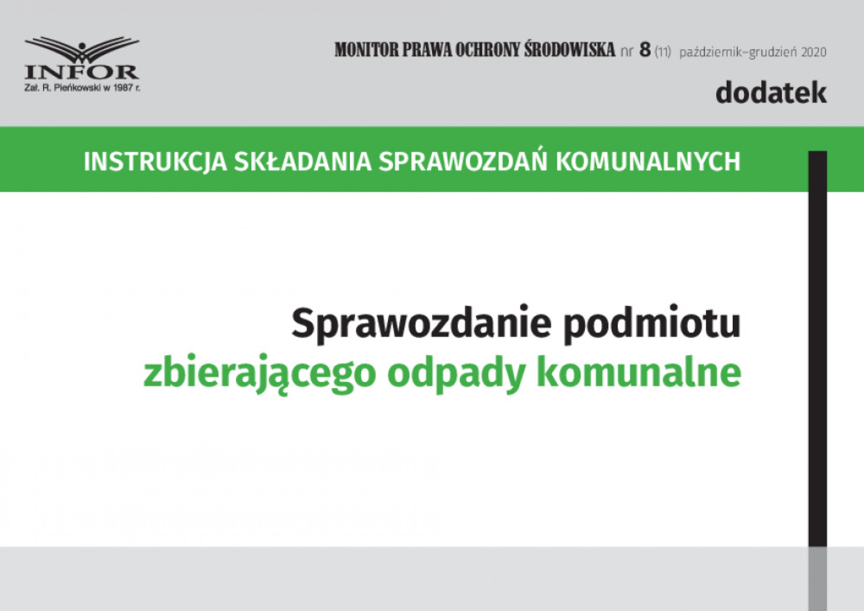 Monitor Prawa Ochrony Środowiska