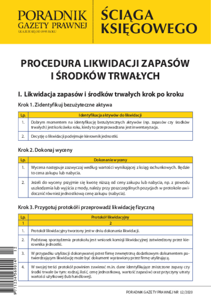 Poradnik Gazety Prawnej
