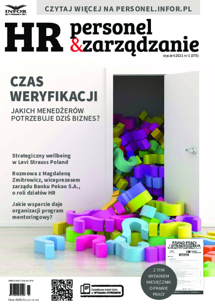 Personel i Zarządzanie