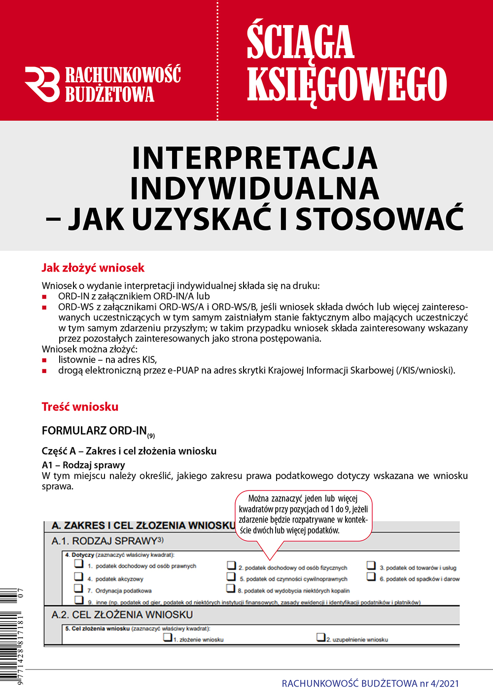 Rachunkowość Budżetowa