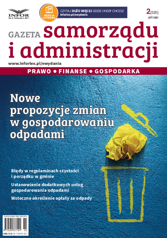 Gazeta Samorządu i Administracji