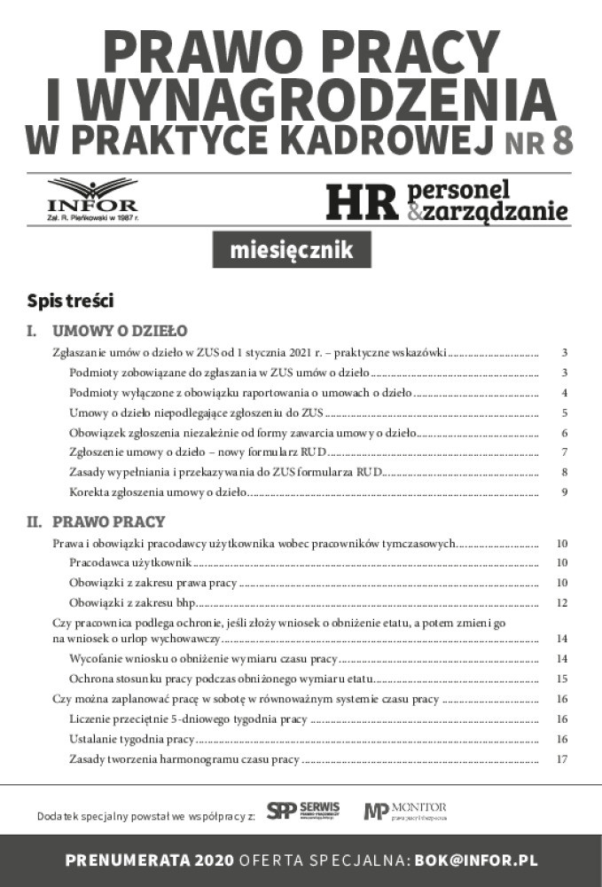Personel i Zarządzanie