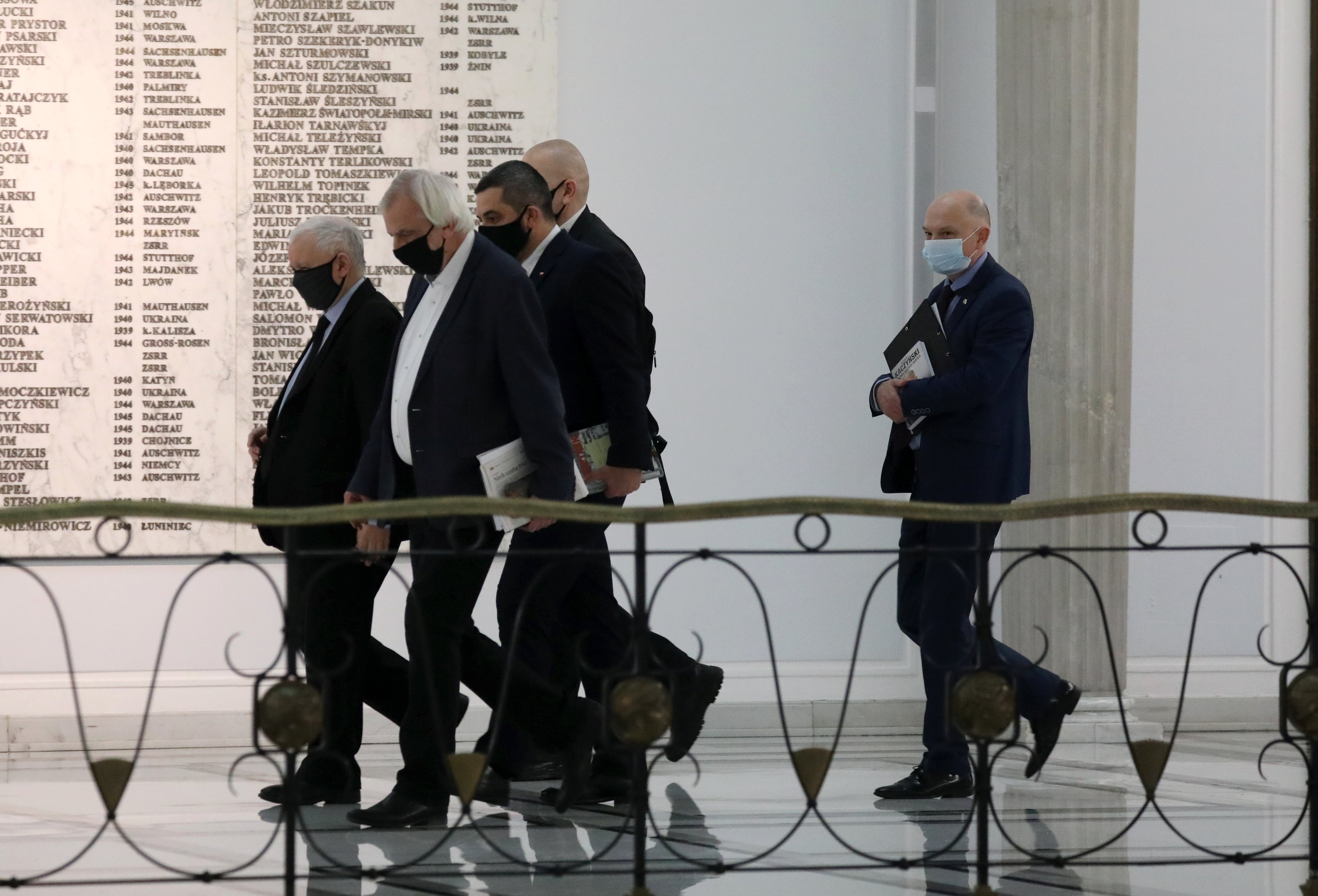 rząd sejm Kaczyński 