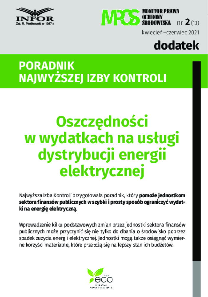 Monitor Prawa Ochrony Środowiska