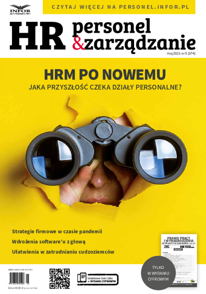 Personel i Zarządzanie