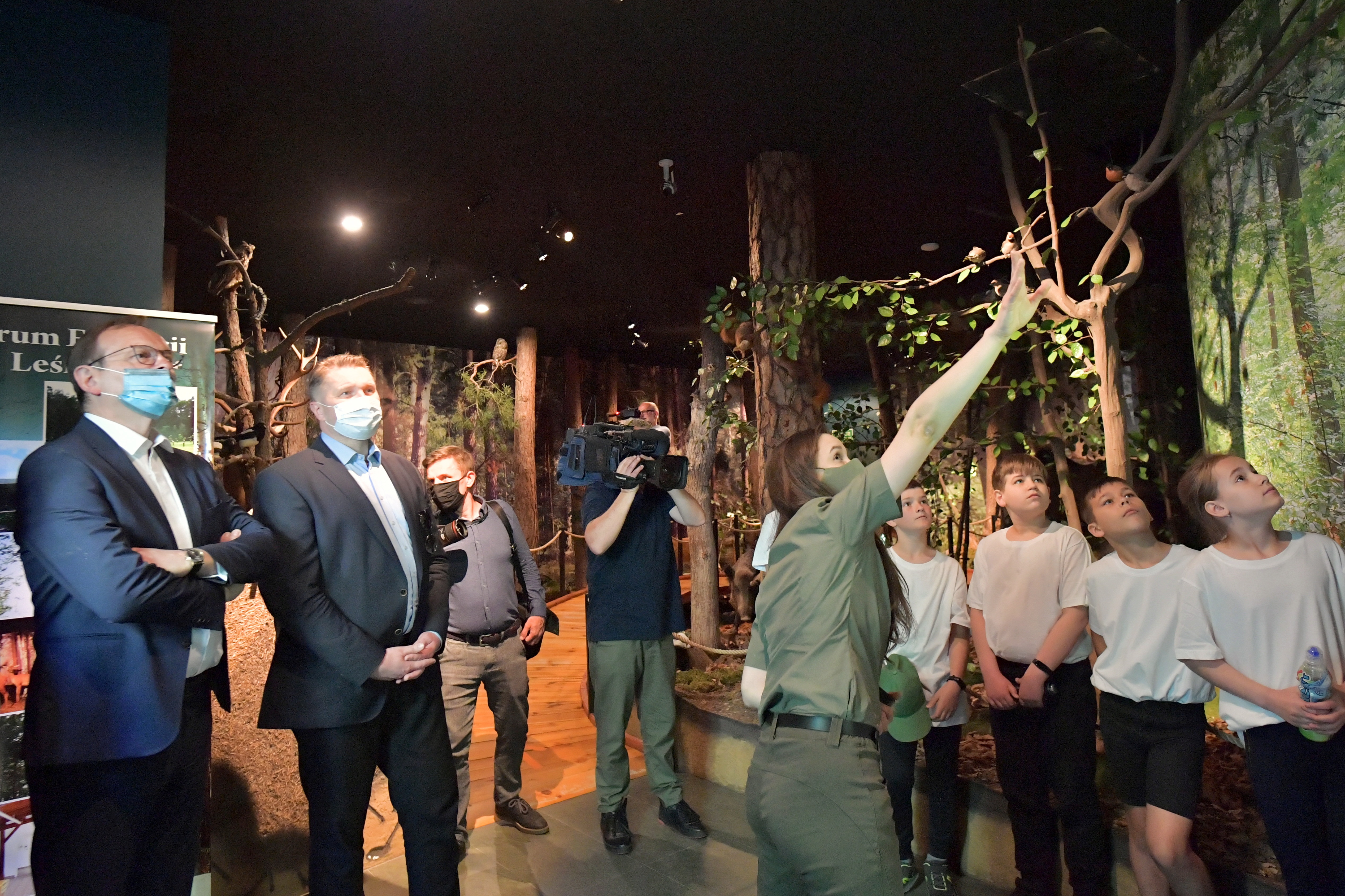 Przemysław Czarnek, Edward Siarka