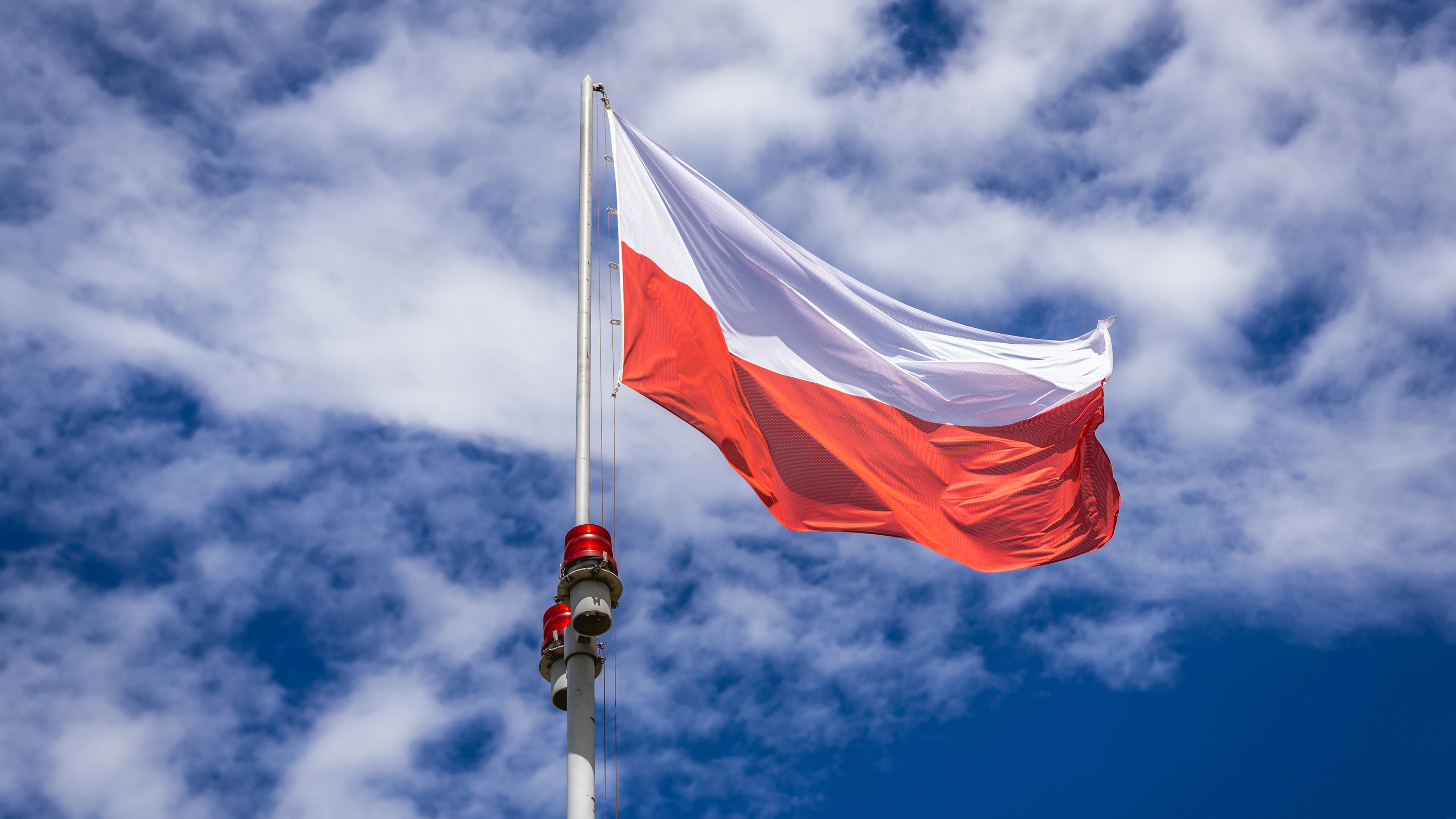 Symbole narodowe - planowane zmiany/Fot. Konrad Żelazowski