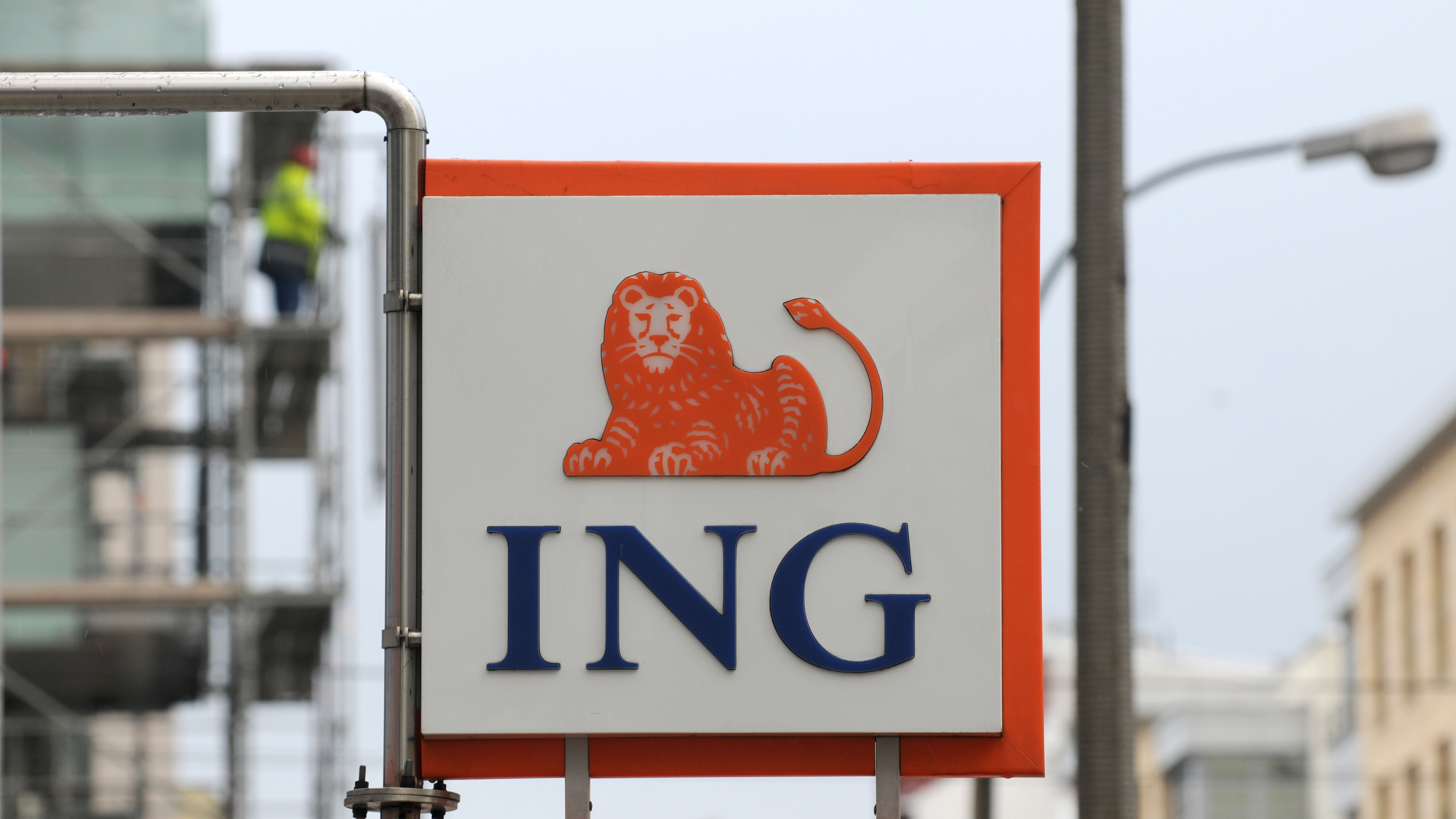 ING Bank Śląski logo