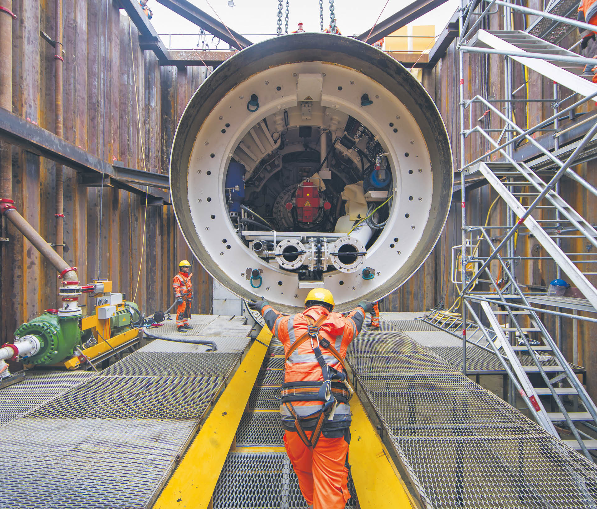 Amerykańsko-niemiecki układ wbrew zapowiedziom nie gwarantuje naszemu regionowi bezpieczeństwa po ukończeniu NS2