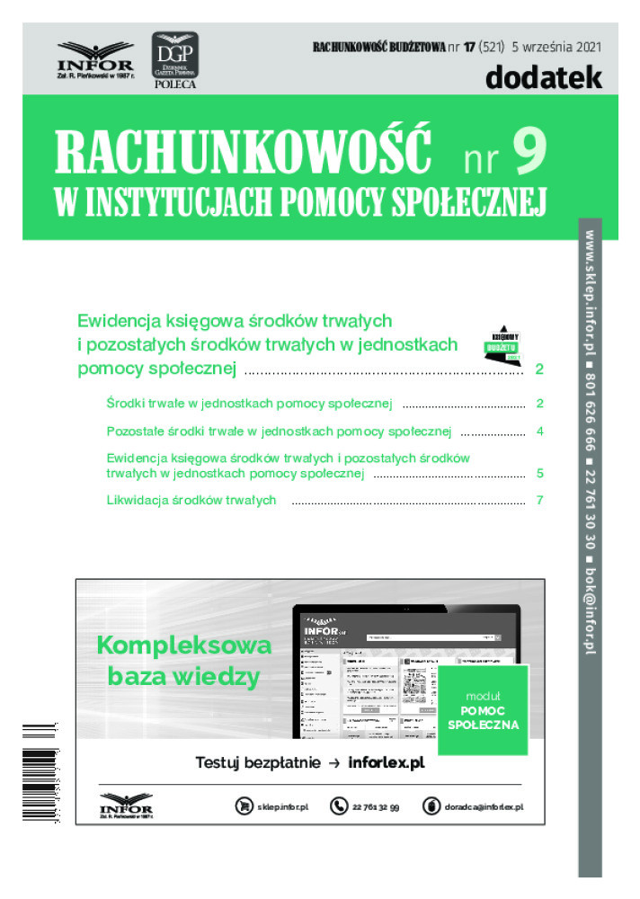 Rachunkowość Budżetowa