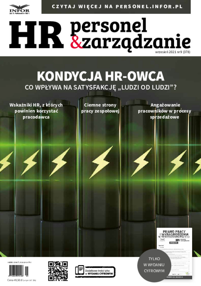 Personel i Zarządzanie