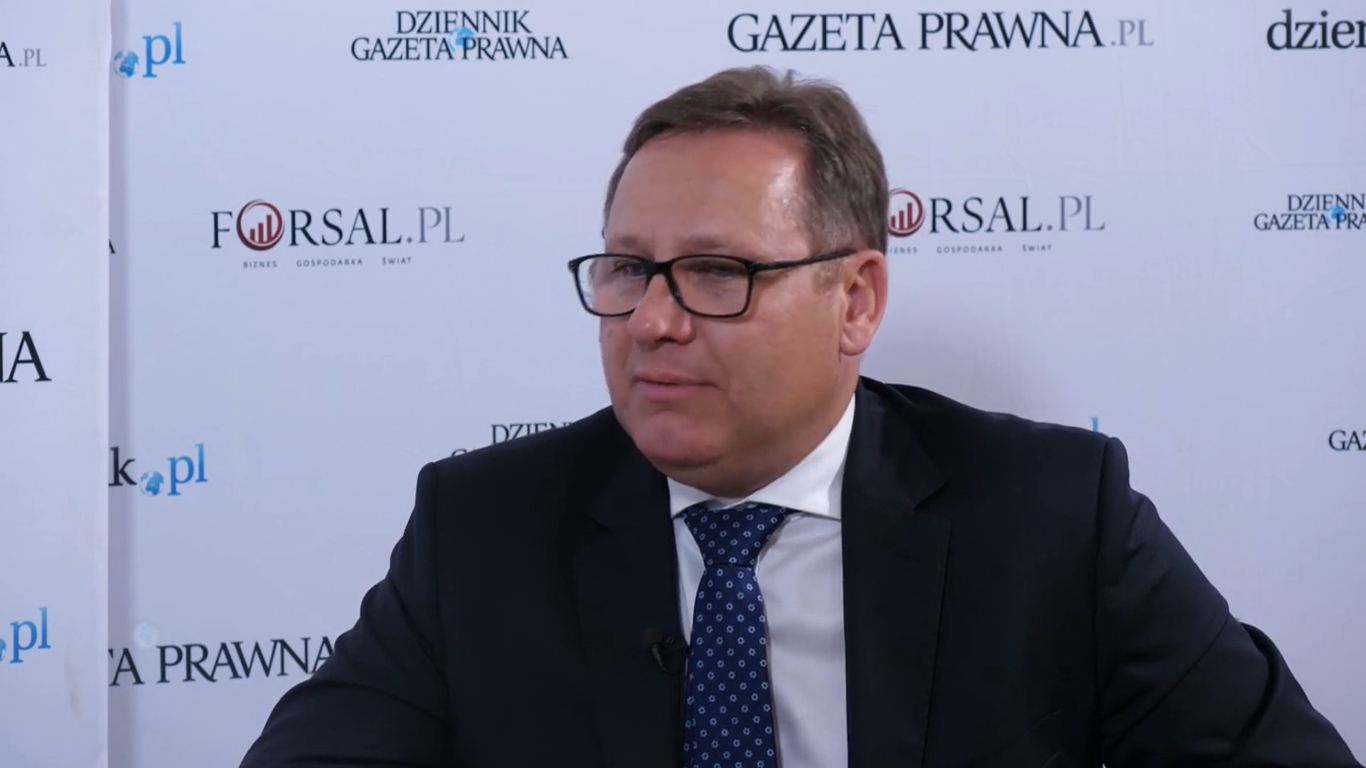 Artur Cieślik, wiceprezes zarządu PGNiG ds. strategii i regulacji