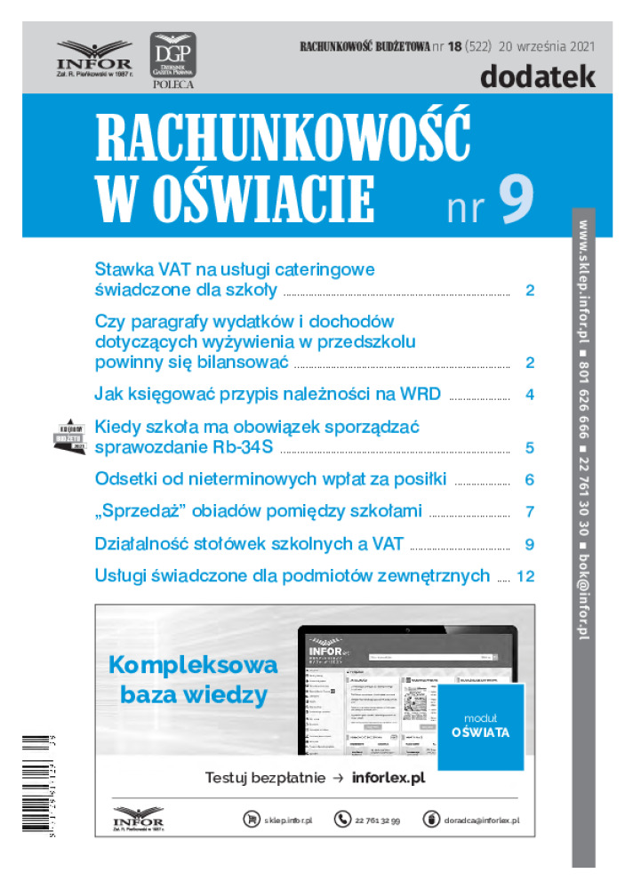 Rachunkowość Budżetowa