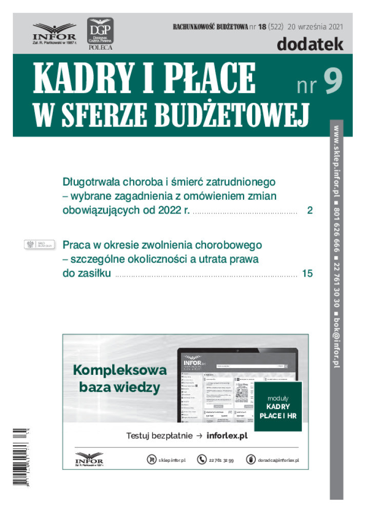 Rachunkowość Budżetowa