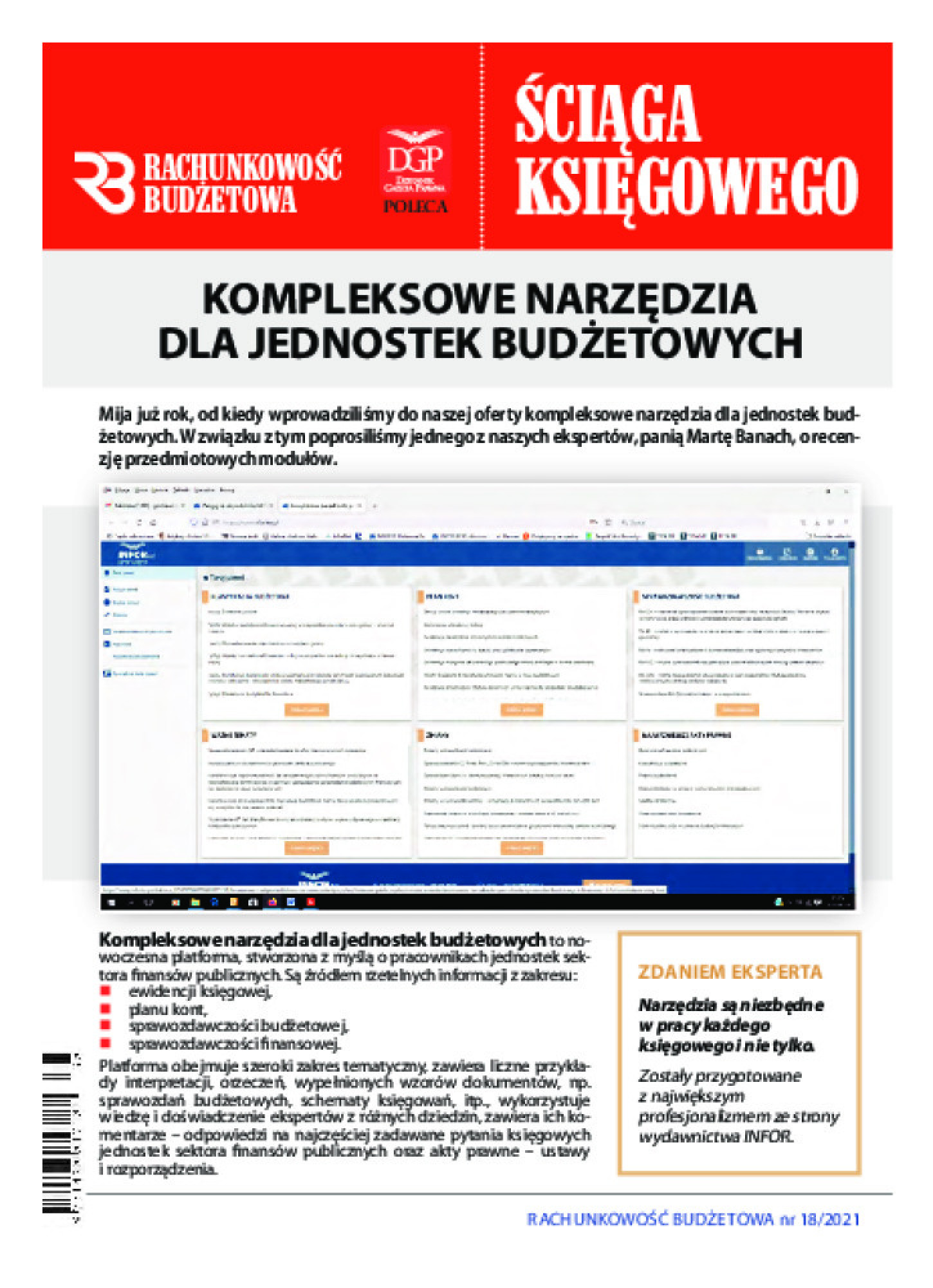 Rachunkowość Budżetowa