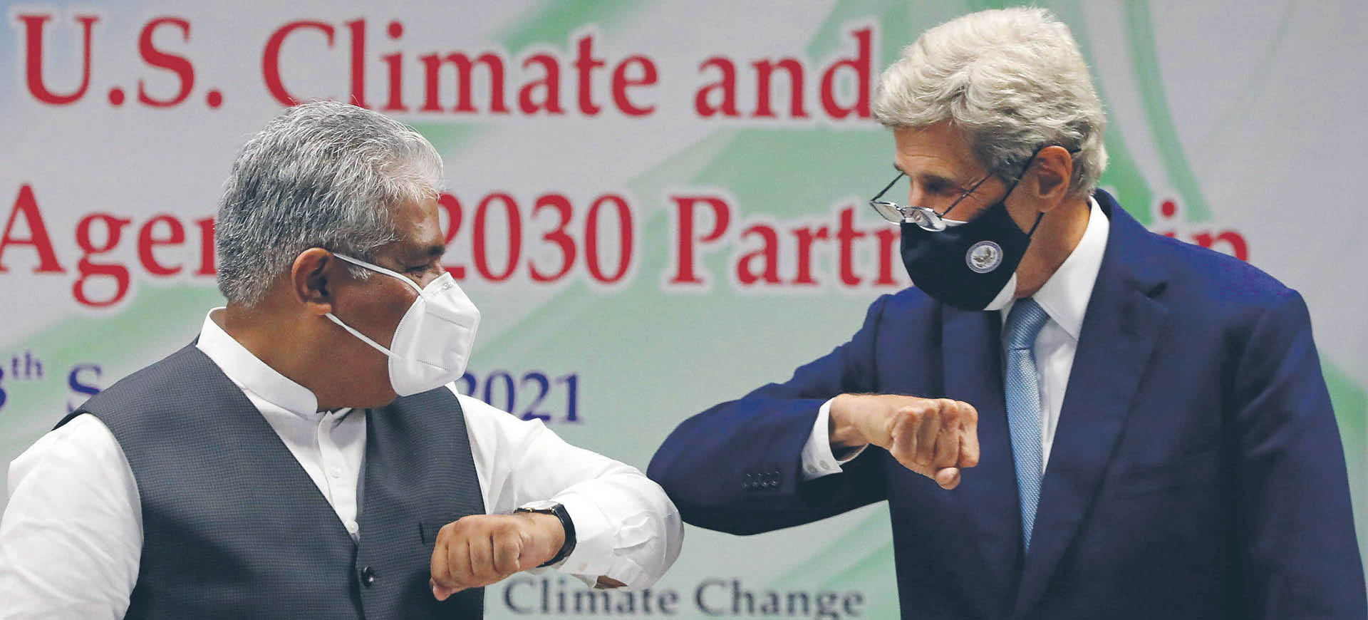 Klimat: Zachód kontra reszta świata