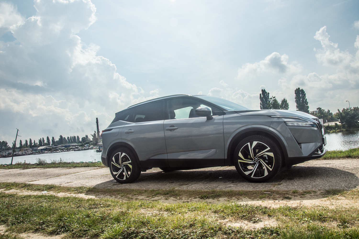Nissan Qashqai 2021: test japońskiej nowości z wynikiem...