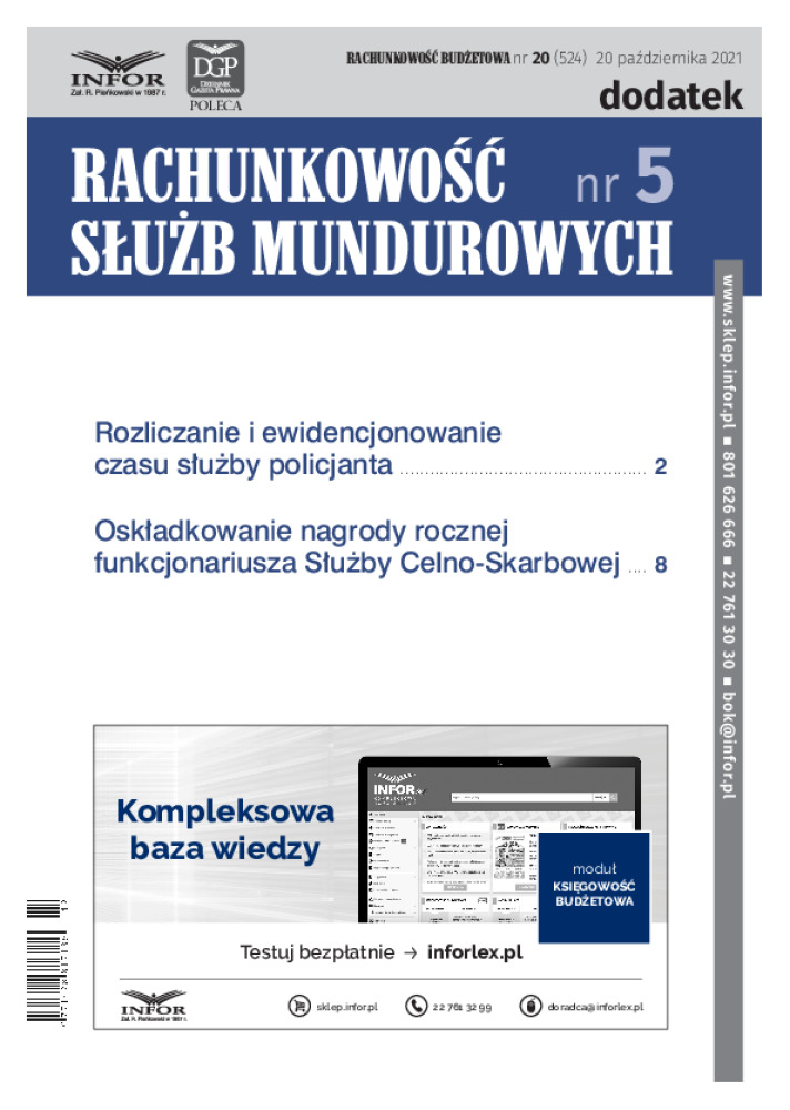 Rachunkowość Budżetowa