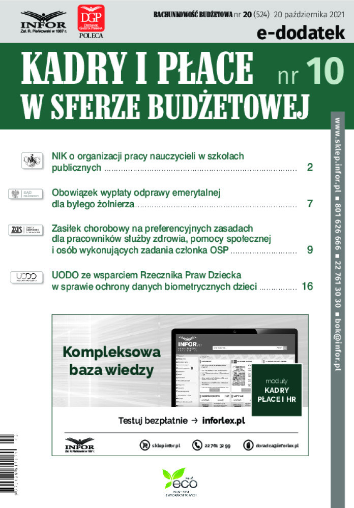 Rachunkowość Budżetowa