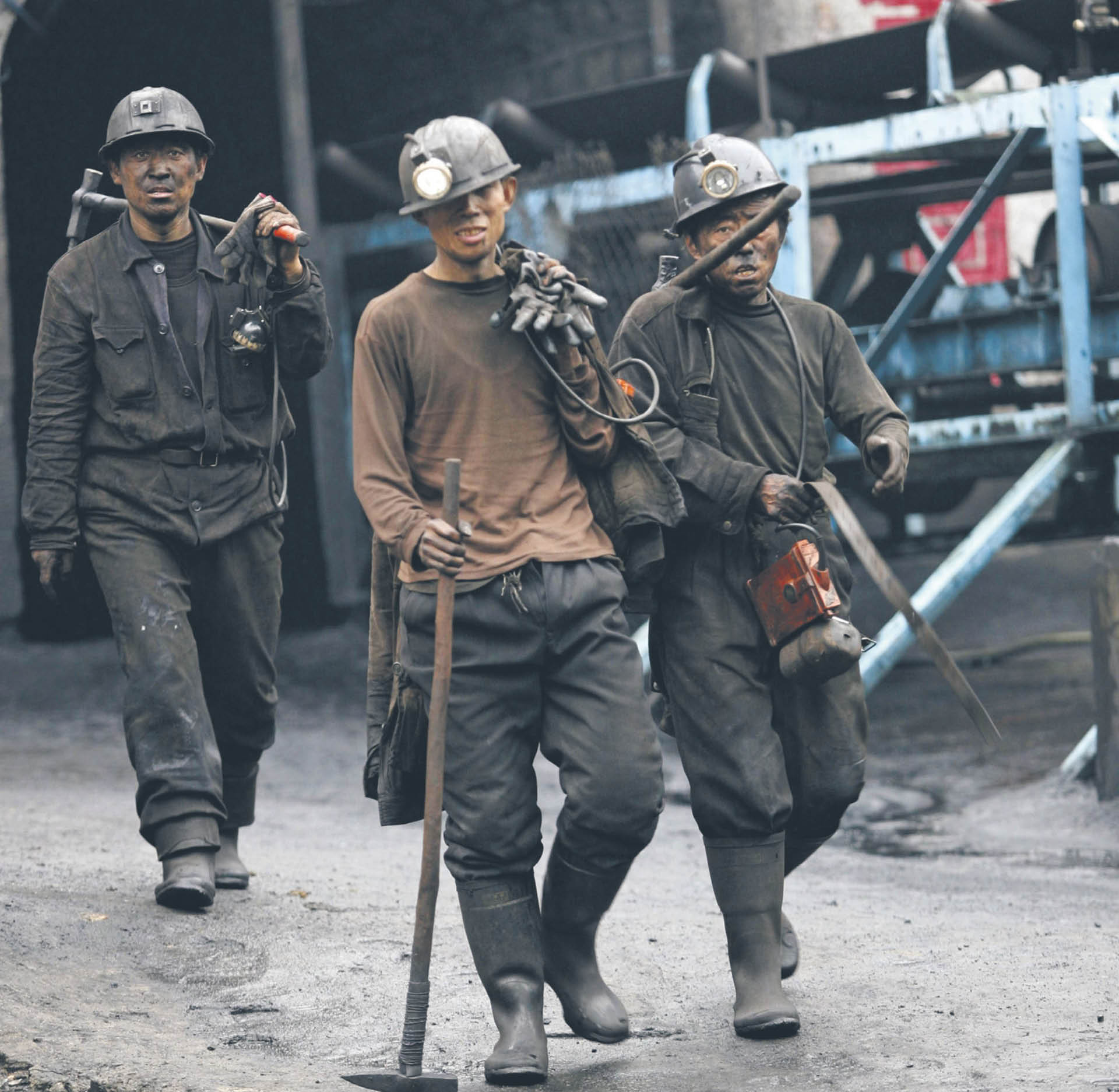 Paradoksalnie ogromny popyt na węgiel w Chinach może wymóc zwrot ku czystszym źródłom energii