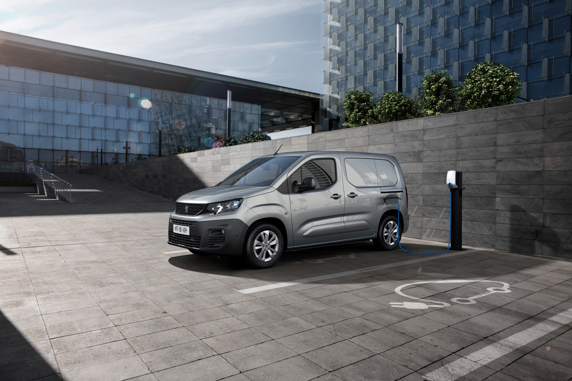Peugeot e-Partner: cena w Polsce jest znana