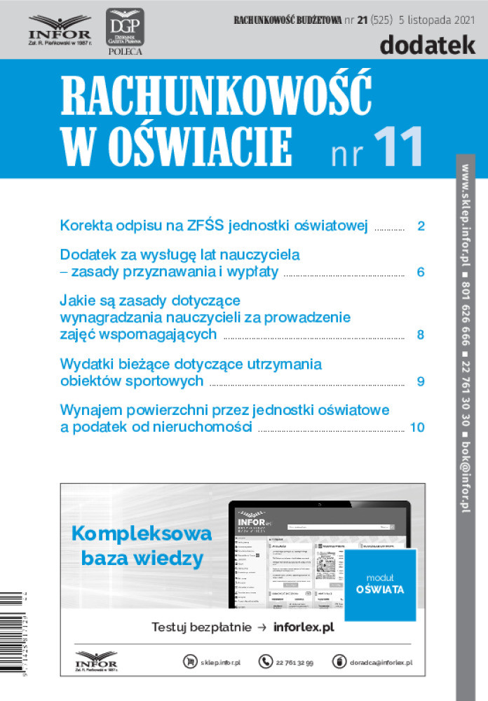 Rachunkowość Budżetowa
