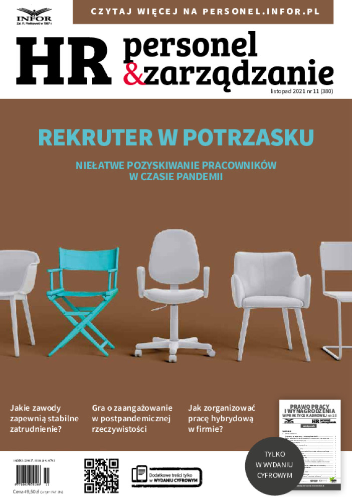 Personel i Zarządzanie