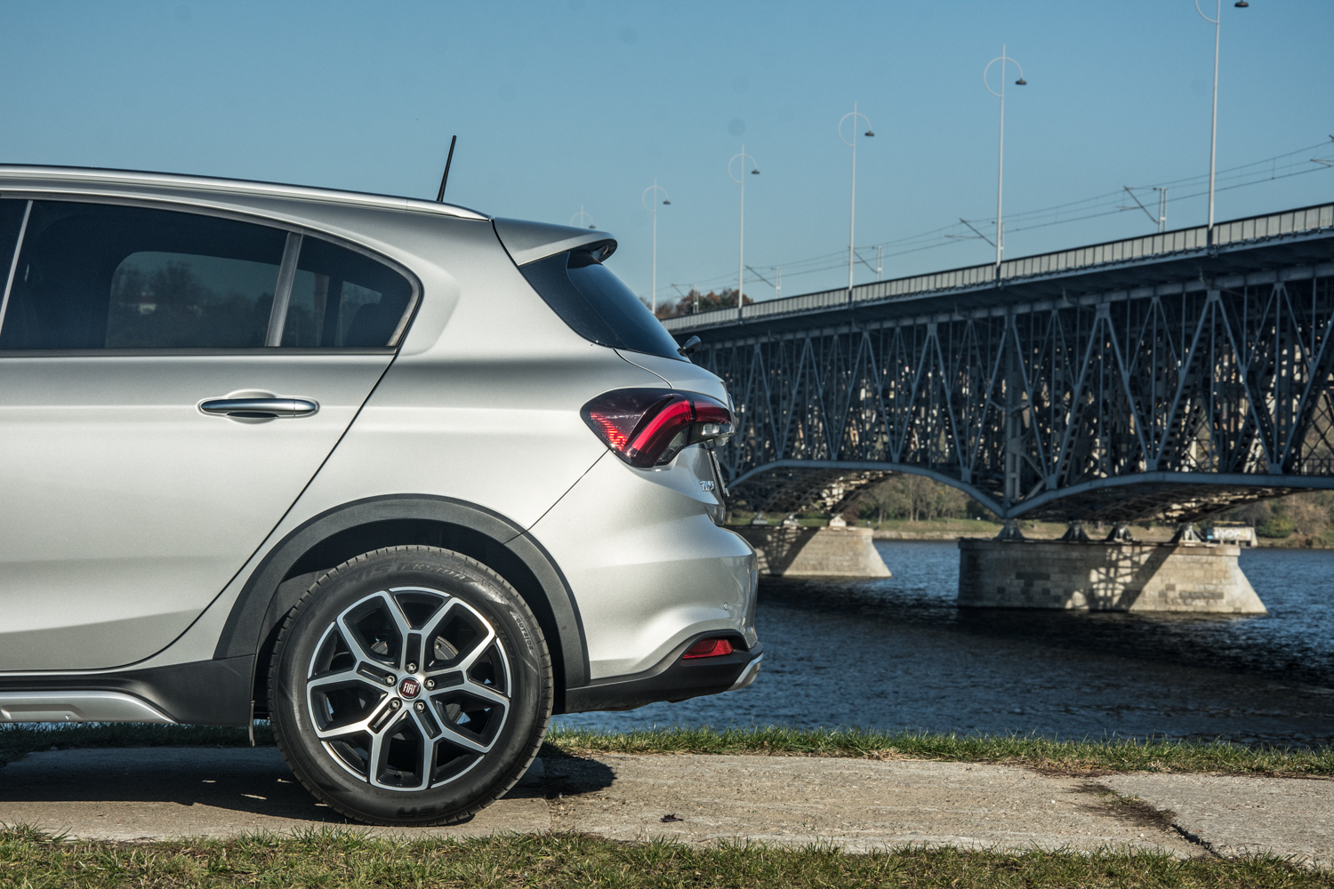 Test Fiat Tipo Cross Podwy Szone Nadwozie I Cena Infor Pl