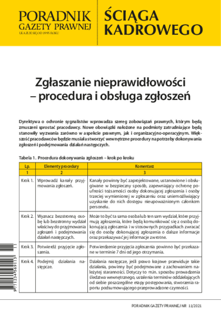 Poradnik Gazety Prawnej